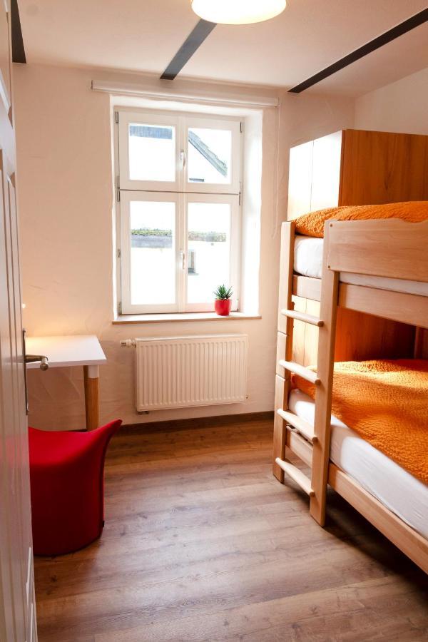Ferienwohnungen Zur Tenne Beckingen Kültér fotó