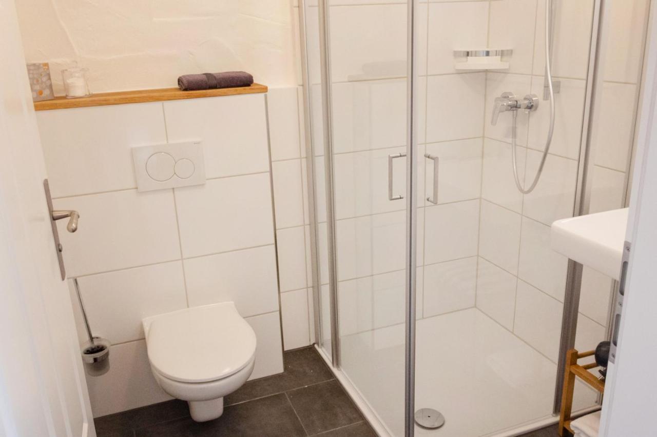 Ferienwohnungen Zur Tenne Beckingen Kültér fotó